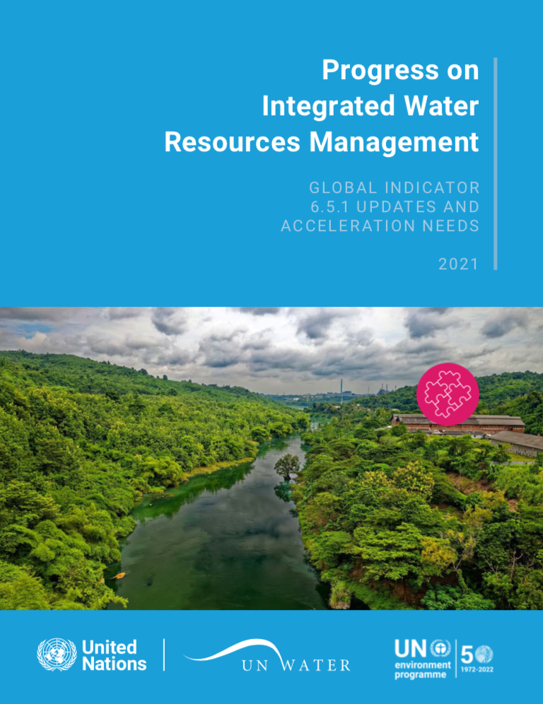 Progress On Integrated Water Resources Management – 2021 Update | UN-Water