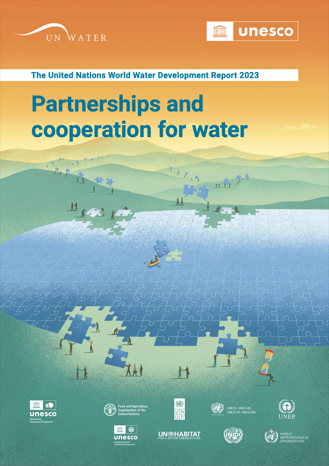 UN-Water  Coordinating the UN's work on water and sanitation