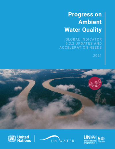 Progress on Ambient Water Quality – 2021 Update | UN-Water