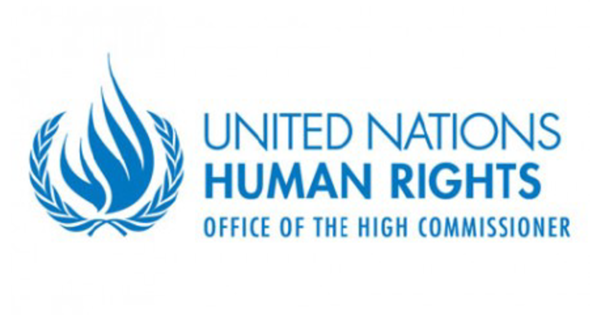 Office Of The United Nations High Commissioner For Human Rights (OHCHR ...